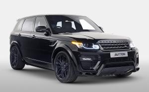 Land Rover Range Rover Sport Styling Pack by Clive Sutton '2017